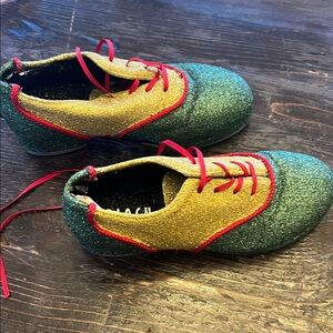 Custom Bloch Chloe and Maud Tap Shoes